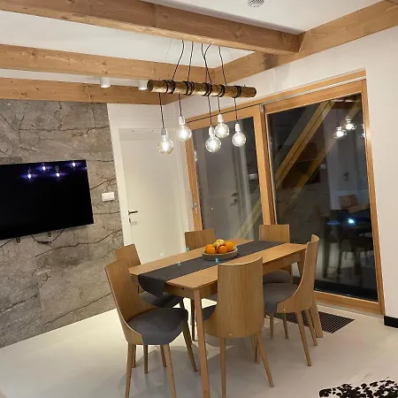 Ferienwohnung Royal Hill Białka Tatrzańska Exterior foto